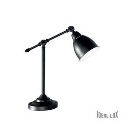 Lampada da tavolo Ideal Lux Newton TL1 NERO 003535