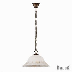 Lampadario sospensione Ideal Lux Foglia SP1 D40 007533