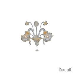 Lampada da parete Applique Ideal Lux Rialto AP2 007953