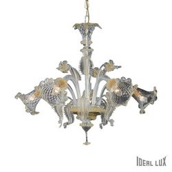 Lampadario sospensione Ideal Lux Rialto SP5 009704