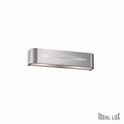 Lampada da parete Applique Ideal Lux Posta AP2 ALLUMINIO 009940