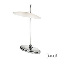 Lampada da tavolo Ideal Lux Studio TL2 CROMO 010069