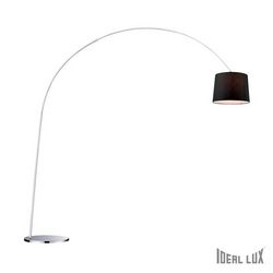 Lampada da terra Ideal Lux Dorsale PT1 NERO 014371