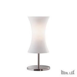 Lampada da tavolo Ideal Lux Elica TL1 SMALL 014593