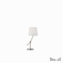 Lampada da tavolo Ideal Lux Regol TL1 BIANCO 014616