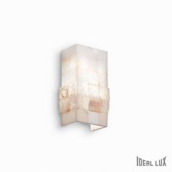 Lampada da parete Applique Ideal Lux Stones AP1 015125