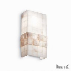 Lampada da parete Applique Ideal Lux Stones AP2 015132