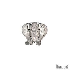 Lampada da parete Applique Ideal Lux Mozart AP3 015767