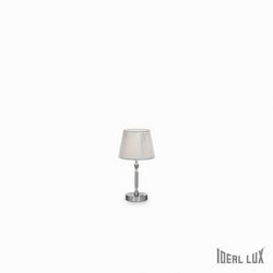 Lampada da tavolo Ideal Lux Paris TL1 SMALL 015965