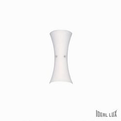 Lampada da parete Applique Ideal Lux Elica AP2 017617