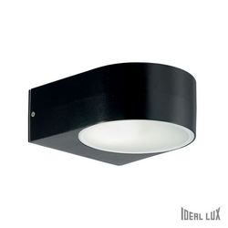 Lampada da esterno Applique Ideal Lux Iko AP1 NERO 018539