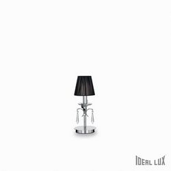 Lampada da tavolo Ideal Lux Accademy TL1 SMALL 023182