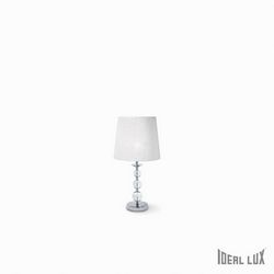 Lampada da tavolo Ideal Lux Step TL1 BIG BIANCO 026862