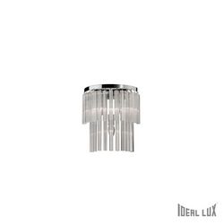 Lampada da parete Applique Ideal Lux Elegant AP3 027975