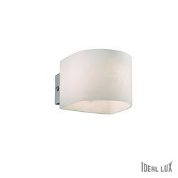 Lampada da parete Applique Ideal Lux Puzzle AP1 BIANCO 035185