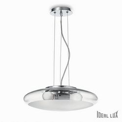 Lampadario sospensione Ideal Lux Smarties CLEAR SP3 D40 035529