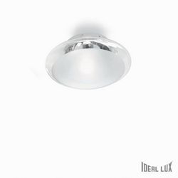 Plafoniera Ideal Lux Smarties CLEAR PL1 D33 035543