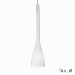 Lampadario sospensione Ideal Lux Flut SP1 BIG BIANCO 035666