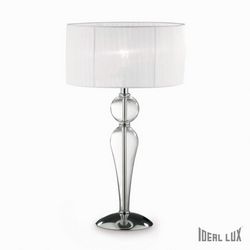Lampada da tavolo Ideal Lux Duchessa TL1 BIG 044491