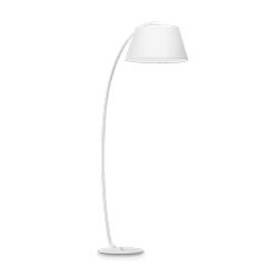 Lampada da terra Ideal Lux Pagoda Pt1 Bianco 051741