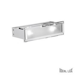 Lampada da parete Applique Ideal Lux Tek AP2 052144