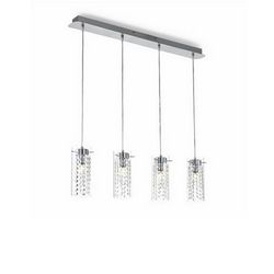 Lampadario sospensione Ideal Lux Iguazu SP4 052373