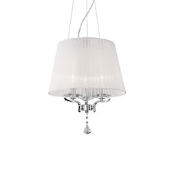 Lampadario sospensione Ideal Lux Pegaso SP3 059235