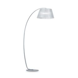 Lampada da terra Ideal Lux Pagoda Pt1 Argento 062273