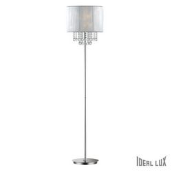 Lampada da terra Ideal Lux Opera PT1 BIANCO 068275