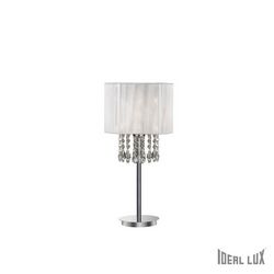 Lampada da tavolo Ideal Lux Opera TL1 BIANCO 068305