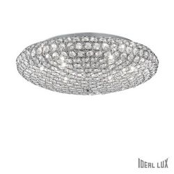 Plafoniera Ideal Lux King PL9 CROMO 073255