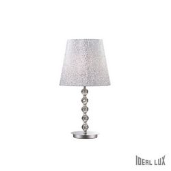 Lampada da tavolo Ideal Lux Le ROY TL1 BIG 073408