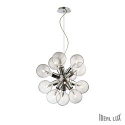 Lampadario sospensione Ideal Lux Dea SP12 074771