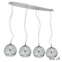 Lampadario sospensione Ideal Lux Discovery SB4 BIG 074955