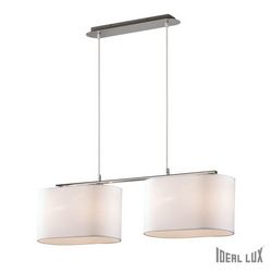 Lampadario sospensione Ideal Lux Sheraton SB4 BIANCO 074962