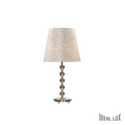 Lampada da tavolo Ideal Lux Queen TL1 BIG 077758