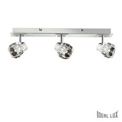 Lampada da parete Applique Ideal Lux Nostalgia AP3 077956