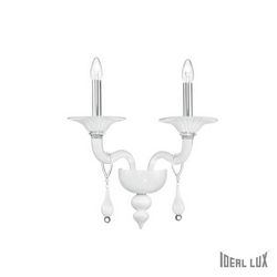 Lampada da parete Applique Ideal Lux Miramare AP2 080888