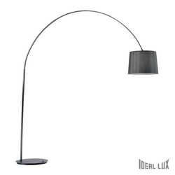 Lampada da terra Ideal Lux Dorsale PT1 TOTAL BLACK 091983