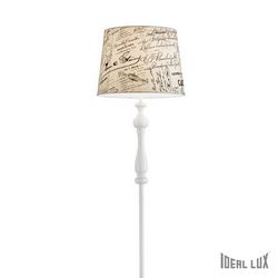 Lampada da terra Ideal Lux Coffee PT1 092683