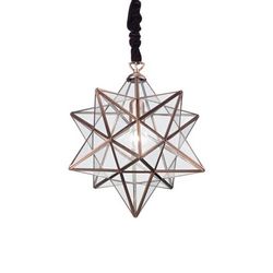 Lampadario sospensione Ideal Lux Stella SP1 BIG RAME 093031