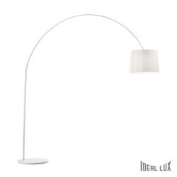 Lampada da terra Ideal Lux Dorsale PT1 TOTAL WHITE 095127