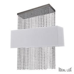 Lampadario sospensione Ideal Lux Phoenix SP5 BIANCO 099101