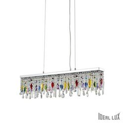 Lampadario sospensione Ideal Lux Giada SP5 COLOR 099163