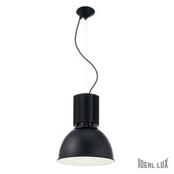 Lampadario sospensione Ideal Lux Hangar SP1 NERO 100333