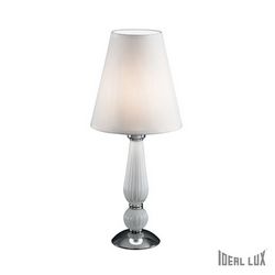 Lampada da tavolo Ideal Lux Dorothy TL1 SMALL BIANCO 100968