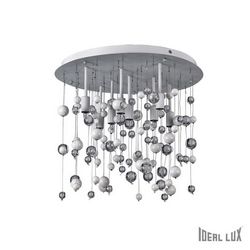 Plafoniera Ideal Lux Neve PL8 BIANCO 101170