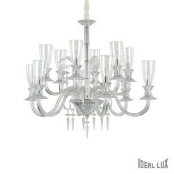 Lampadario sospensione Ideal Lux Beethoven SP12 103419