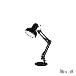 Lampada da tavolo Ideal Lux Kelly TL1 NERO 108094