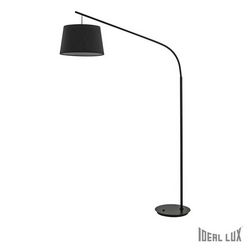 Lampada da terra Ideal Lux Daddy PT1 NERO 110363